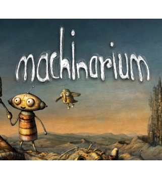 Machinarium Steam Key GLOBAL